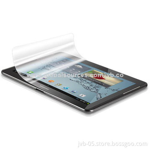 Anti-bacterial screen protector for Samsung galaxy tab4 10.1